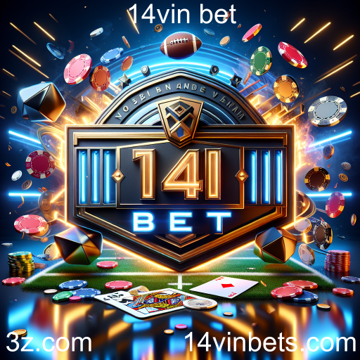 Explorando as Apostas no 14vin Bet: Uma Experiência Incomparável
