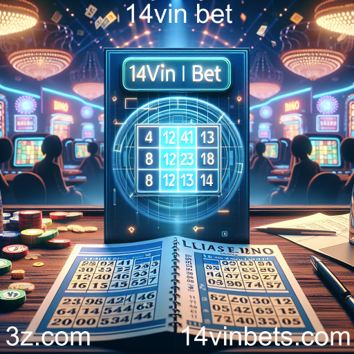 Descubra o Fascinante Mundo do Bingo no 14vin Bet
