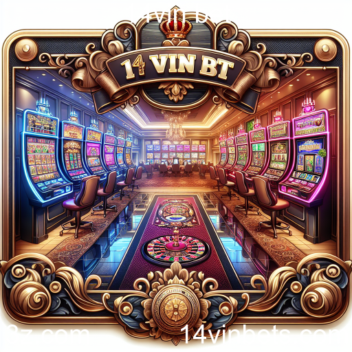 Atrações da Categoria 'Jogos' no 14vin bet